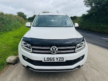 Used Volkswagen Amarok 2016 for sale - 78793404: Photo