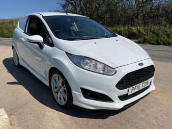 Used Ford Fiesta Van 2015 for sale - 74295470: Photo