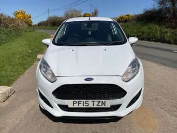 Used Ford Fiesta Van 2015 for sale - 74295470: Photo