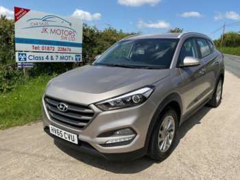 2015 (65) - 1.7 CRDi Blue Drive SE Nav SUV 5dr Diesel Manual Euro 6 (s/s) (116 ps)