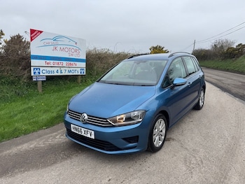 Volkswagen Golf SV feature image