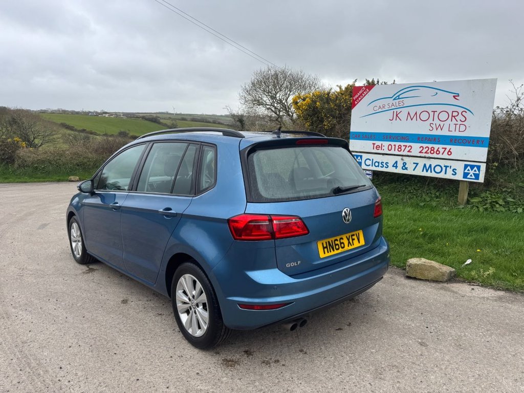 Used Volkswagen Golf SV 2016 for sale - 77905449: Photo 3