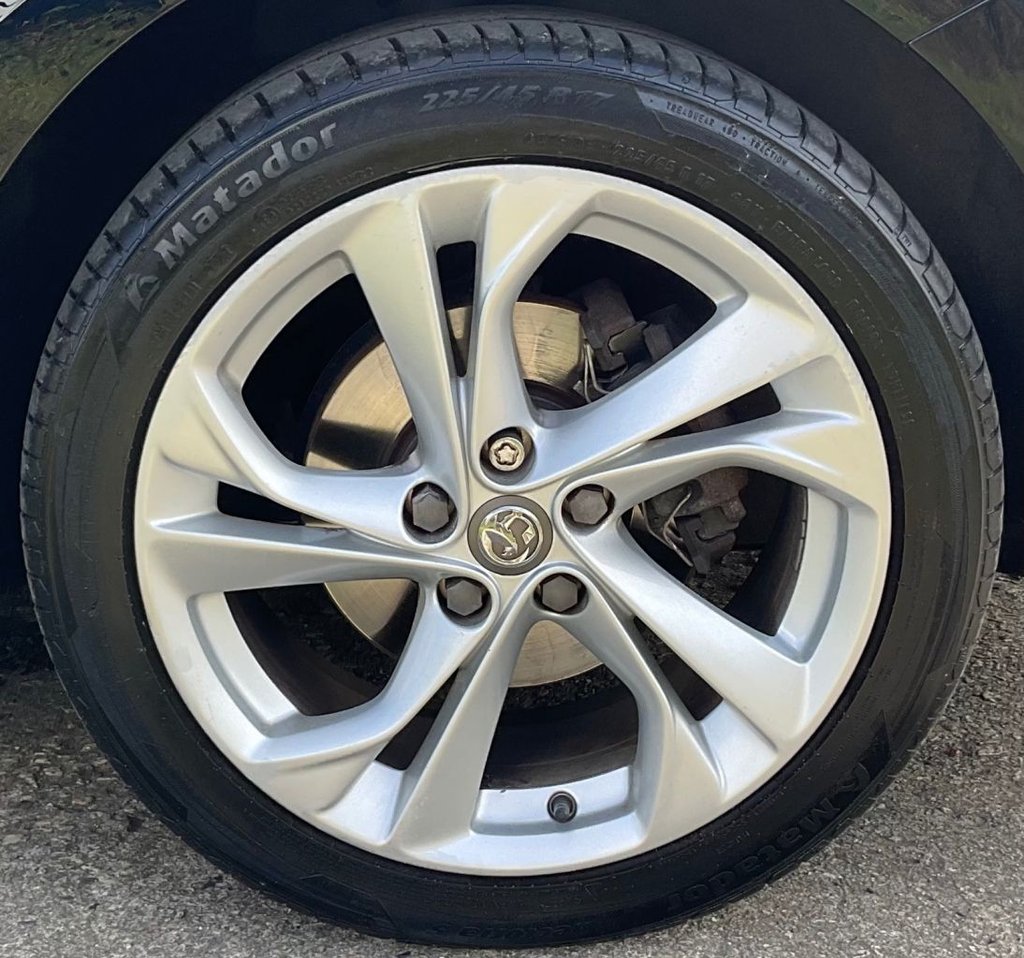 Used Vauxhall Astra 2017 for sale - 76323496: Photo 18