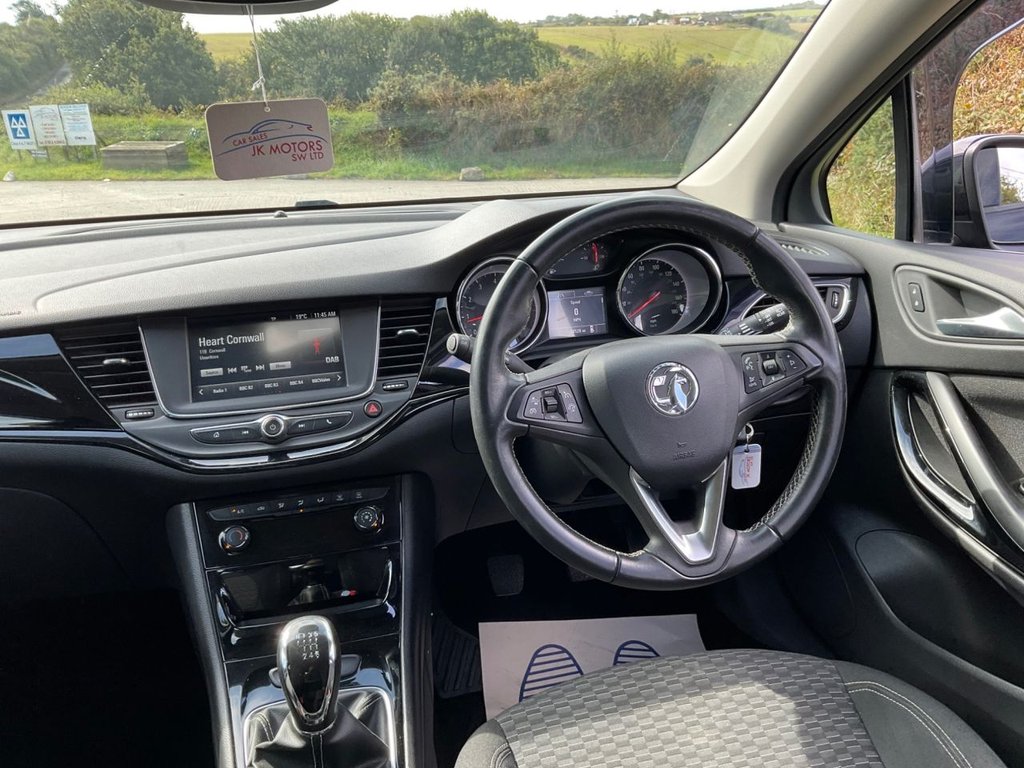 Used Vauxhall Astra 2017 for sale - 76323496: Photo 34