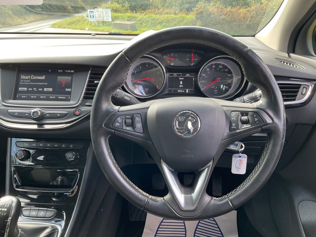 Used Vauxhall Astra 2017 for sale - 76323496: Photo 35