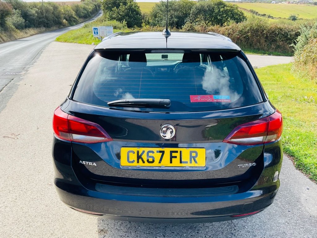 Used Vauxhall Astra 2017 for sale - 76323496: Photo 8