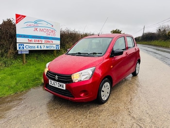 2017 (67) - 1.0 SZ2 5dr