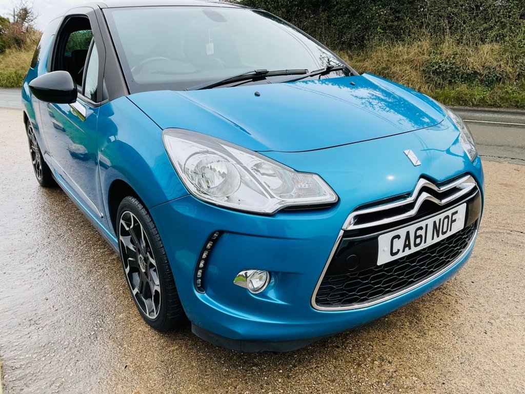 Used Citroen DS3 2012 for sale - 76345424: Photo 10
