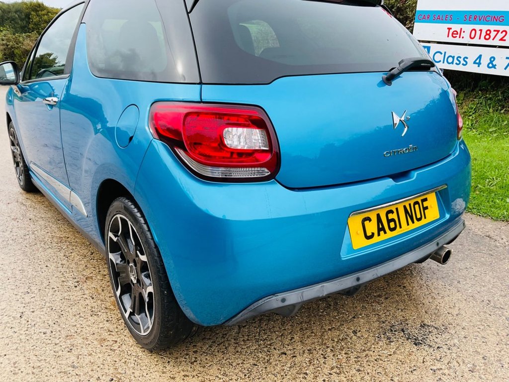 Used Citroen DS3 2012 for sale - 76345424: Photo 13