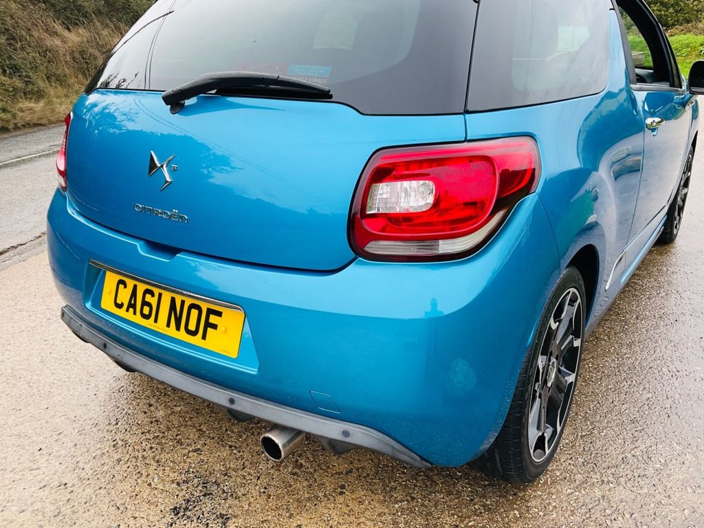 Used Citroen DS3 2012 for sale - 76345424: Photo 15