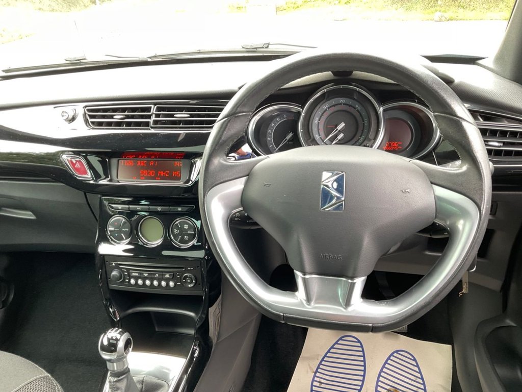 Used Citroen DS3 2012 for sale - 76345424: Photo 32