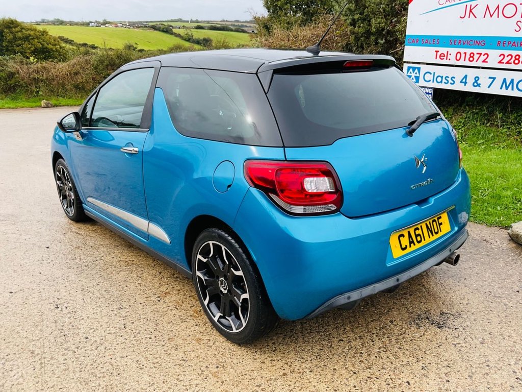 Used Citroen DS3 2012 for sale - 76345424: Photo 7
