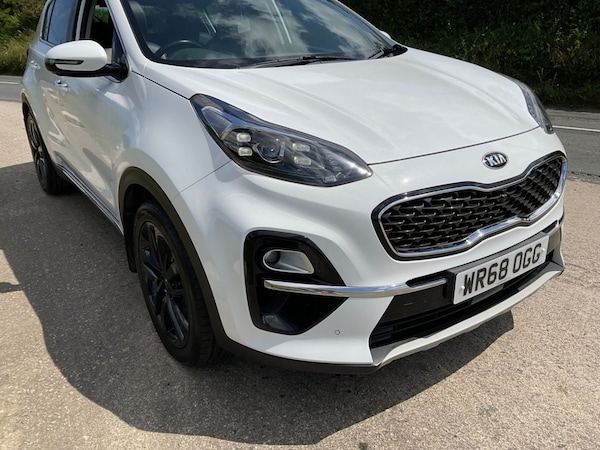 Used Kia Sportage 2018 for sale - 74833316: Photo 10