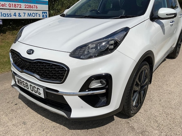 Used Kia Sportage 2018 for sale - 74833316: Photo 12