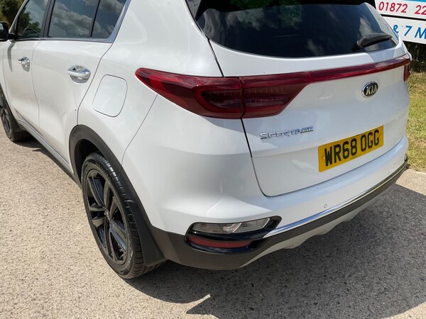 Used Kia Sportage 2018 for sale - 74833316: Photo 13