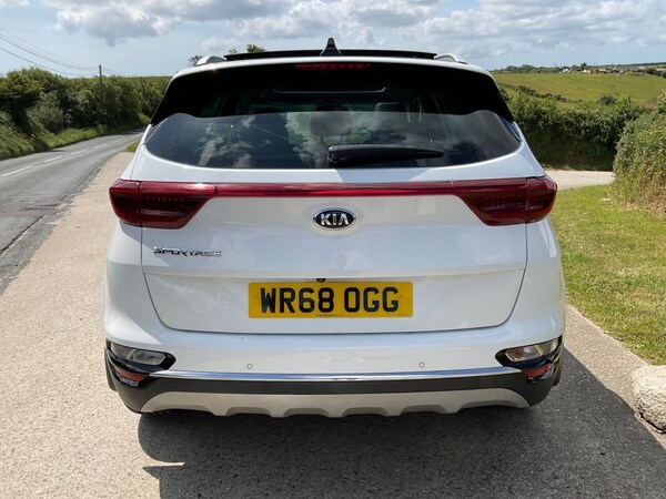 Used Kia Sportage 2018 for sale - 74833316: Photo 14