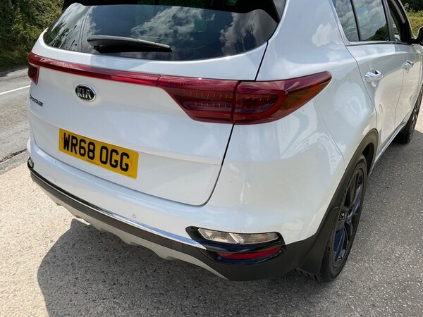 Used Kia Sportage 2018 for sale - 74833316: Photo 15