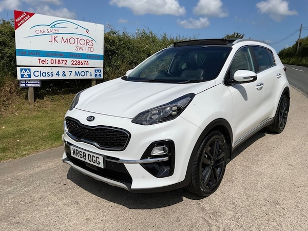 Used Kia Sportage 2018 for sale - 74833316: Photo 1
