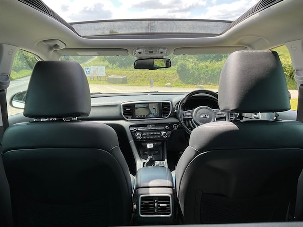 Used Kia Sportage 2018 for sale - 74833316: Photo 32