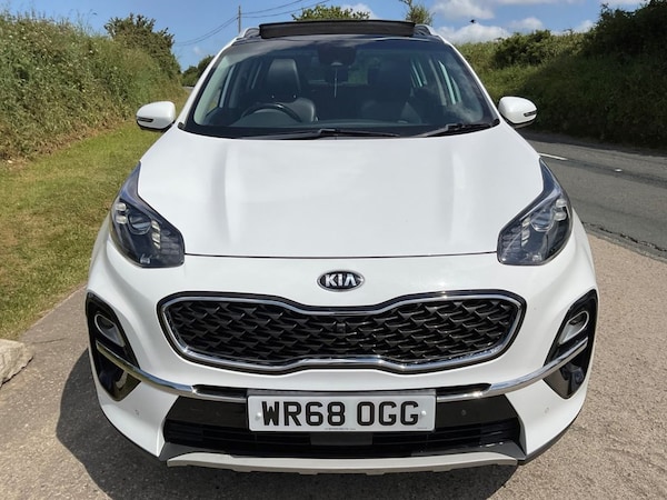 Used Kia Sportage 2018 for sale - 74833316: Photo 4