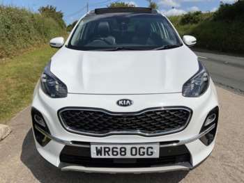 Used Kia Sportage 2018 for sale - 74833316: Photo