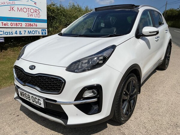 Used Kia Sportage 2018 for sale - 74833316: Photo 5