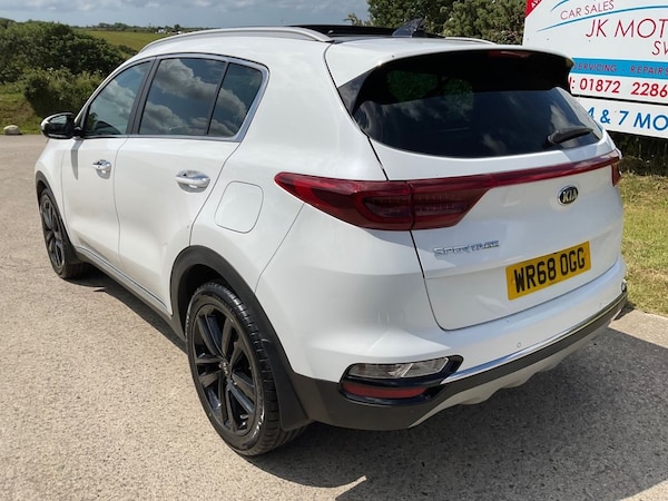 Used Kia Sportage 2018 for sale - 74833316: Photo 7