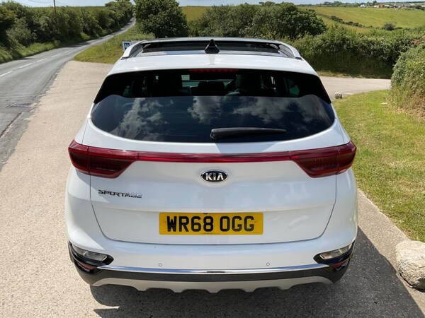 Used Kia Sportage 2018 for sale - 74833316: Photo 8