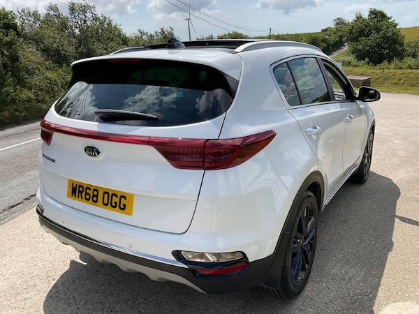Used Kia Sportage 2018 for sale - 74833316: Photo 9