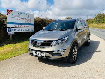 Kia - Sportage