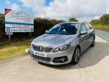 Used Peugeot 308 SW 2019 for sale - 75727113: Photo