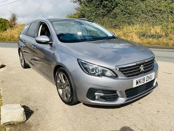 Used Peugeot 308 SW 2019 for sale - 75727113: Photo