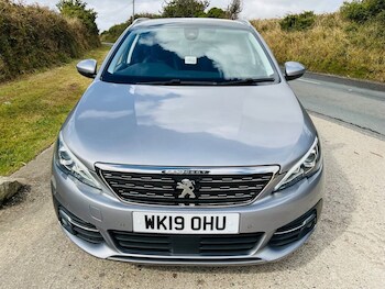 Used Peugeot 308 SW 2019 for sale - 75727113: Photo