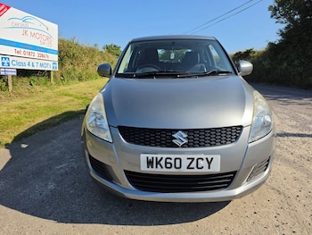 Used Suzuki Swift 2010 for sale - 79210307: Photo