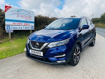 Nissan - Qashqai