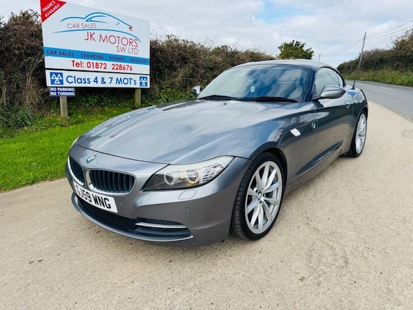 Used BMW Z4 2009 for sale - 76185368: Photo 11