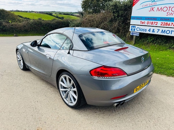 Used BMW Z4 2009 for sale - 76185368: Photo 13