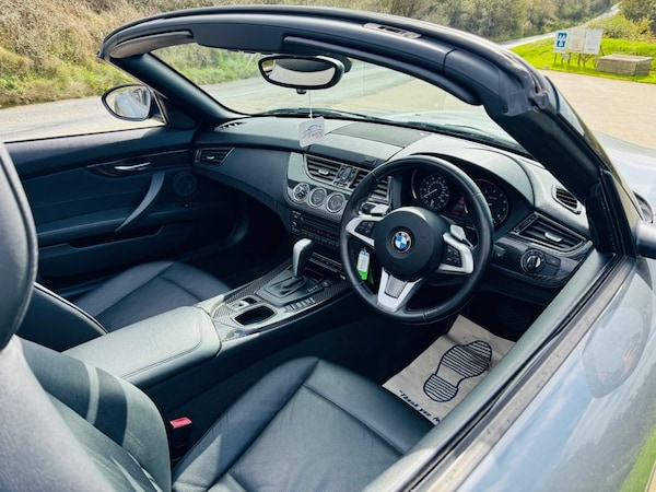 Used BMW Z4 2009 for sale - 76185368: Photo 25
