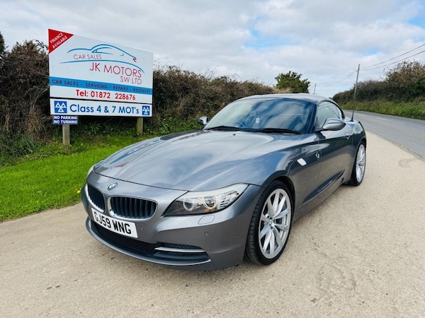 Used BMW Z4 2009 for sale - 76185368: Photo 8