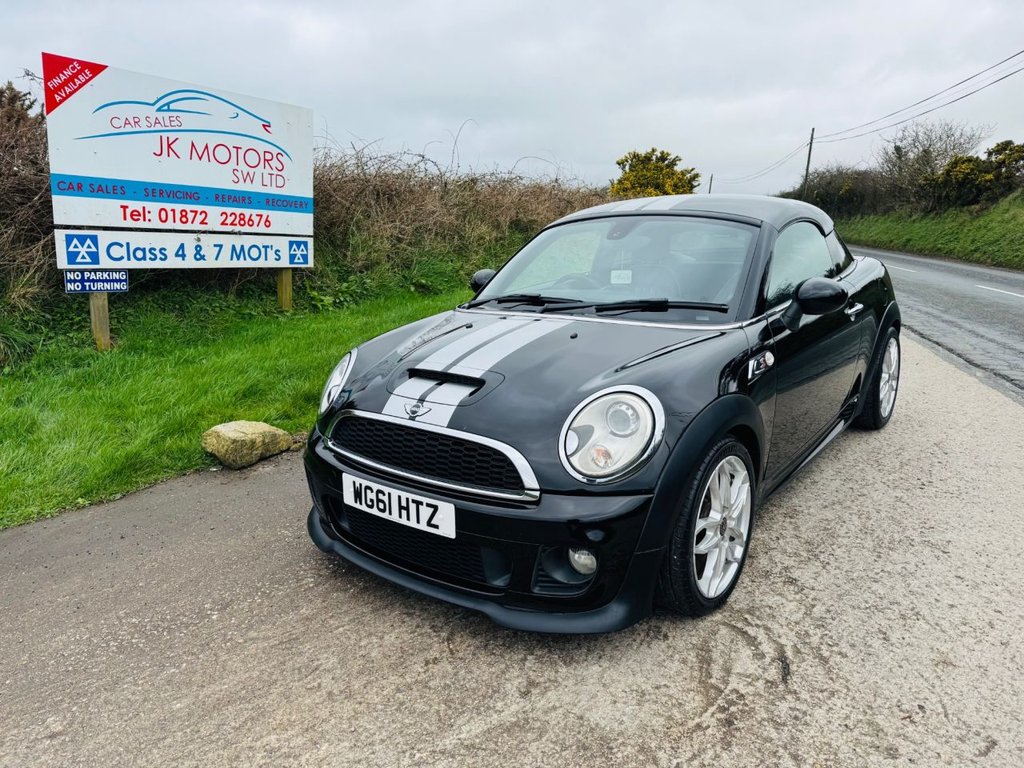 Used MINI Coupe 2011 for sale - 77680946: Photo 1
