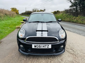 Used MINI Coupe 2011 for sale - 77680946: Photo