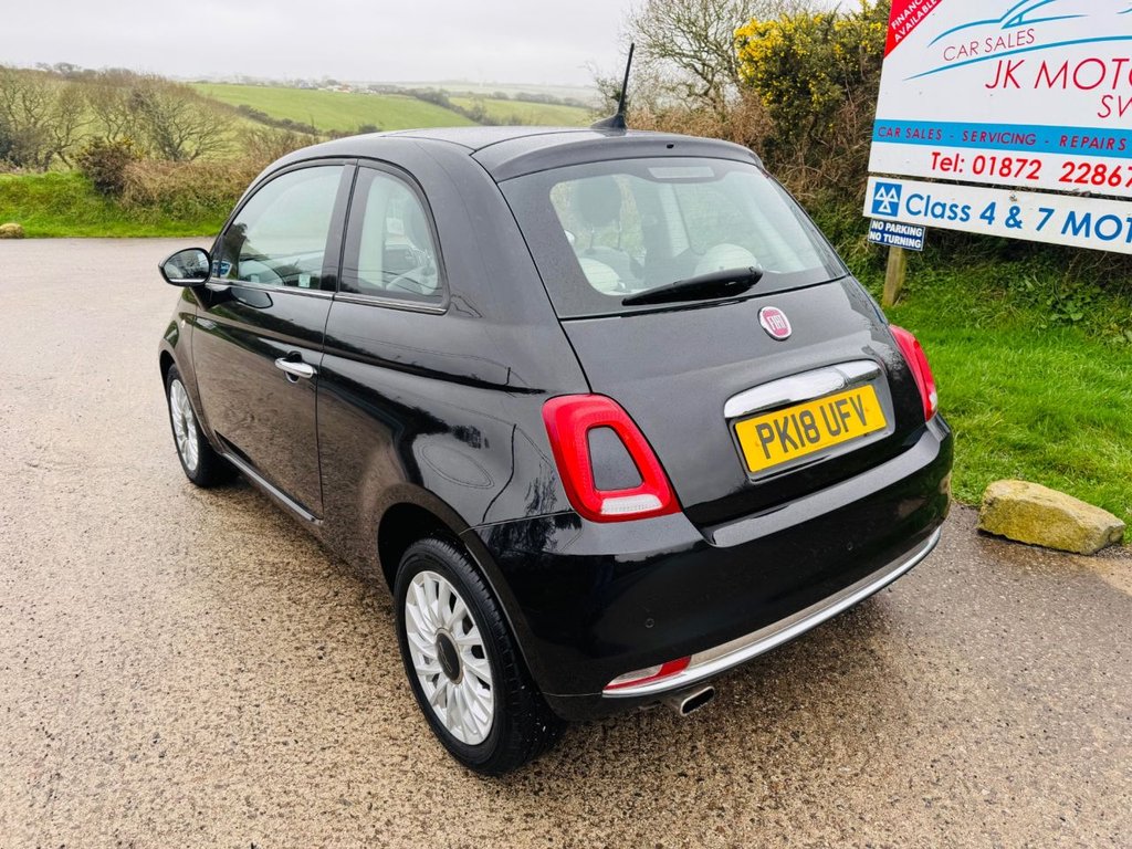 Used Fiat 500 2018 for sale - 77642547: Photo 10