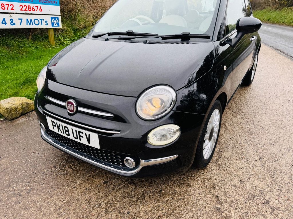 Used Fiat 500 2018 for sale - 77642547: Photo 12