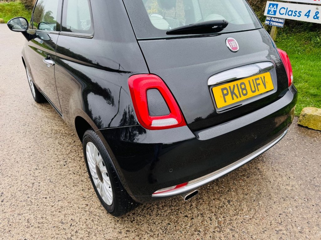 Used Fiat 500 2018 for sale - 77642547: Photo 13