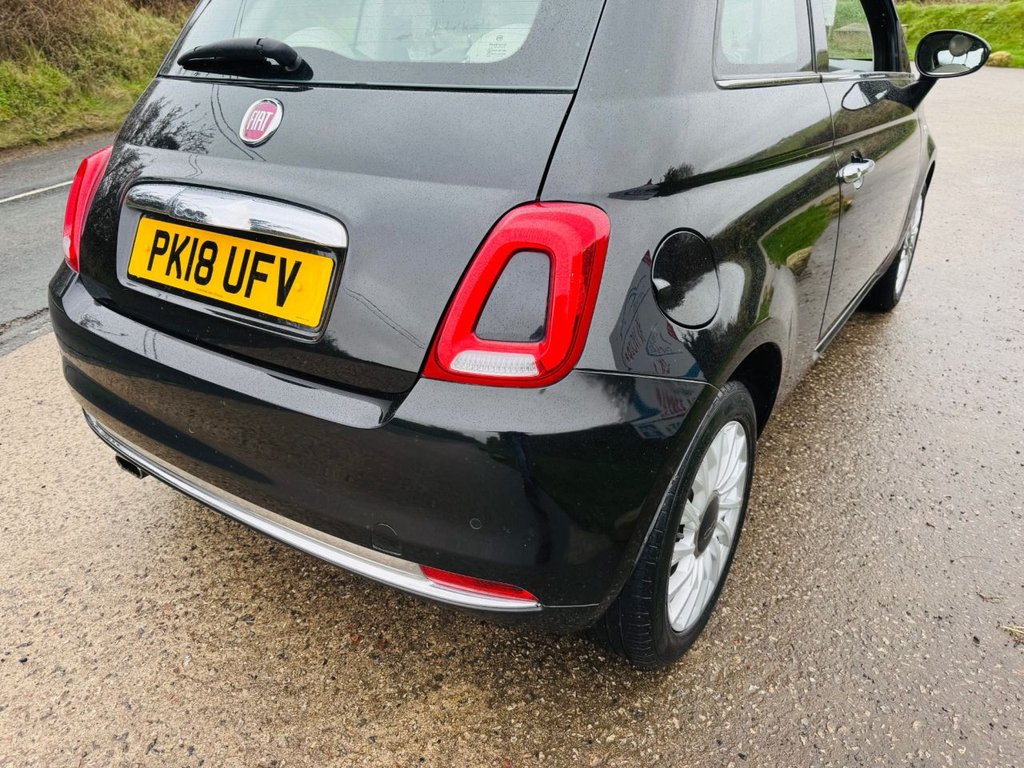 Used Fiat 500 2018 for sale - 77642547: Photo 15