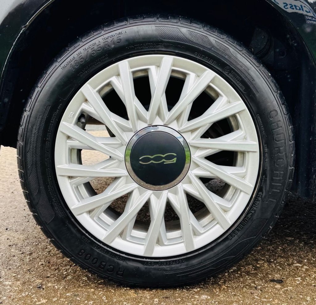 Used Fiat 500 2018 for sale - 77642547: Photo 16