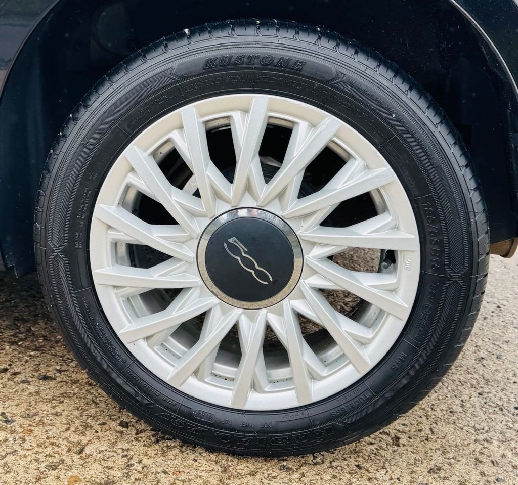 Used Fiat 500 2018 for sale - 77642547: Photo 17