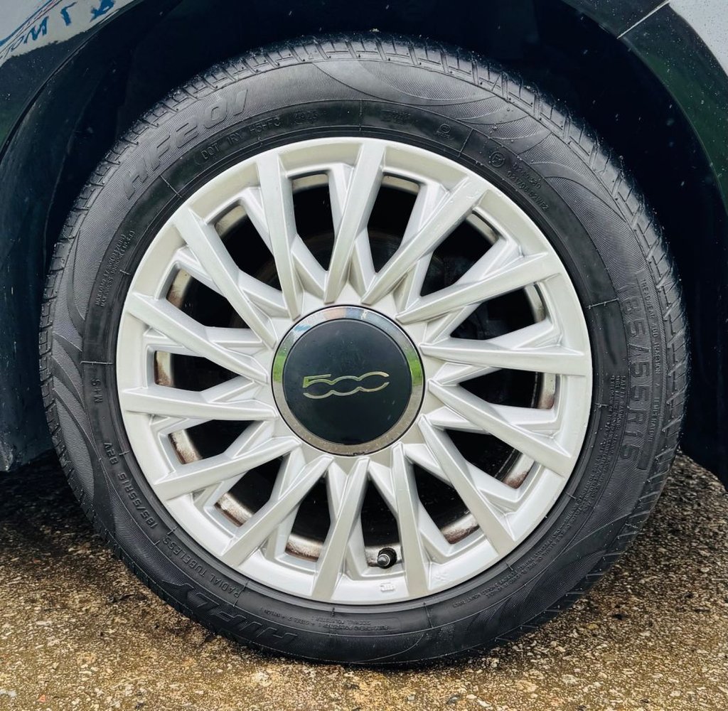 Used Fiat 500 2018 for sale - 77642547: Photo 19