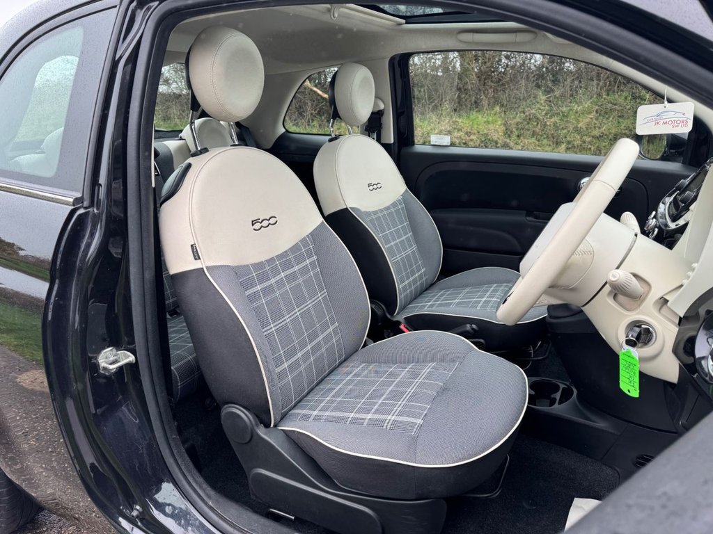 Used Fiat 500 2018 for sale - 77642547: Photo 21