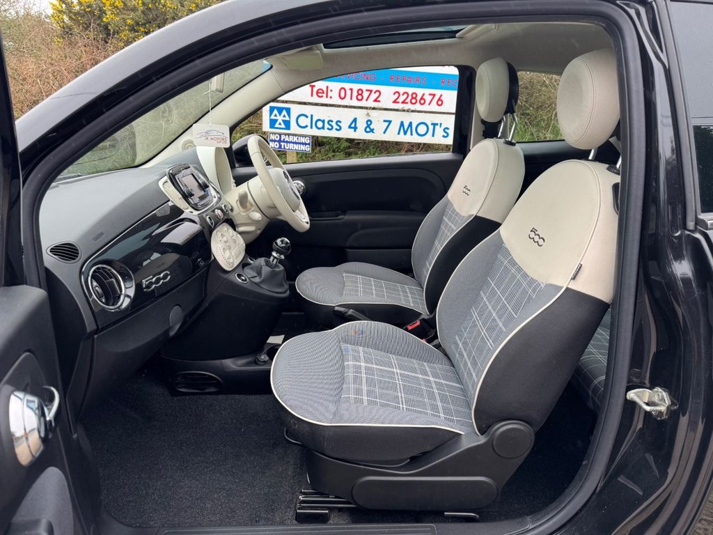 Used Fiat 500 2018 for sale - 77642547: Photo 24